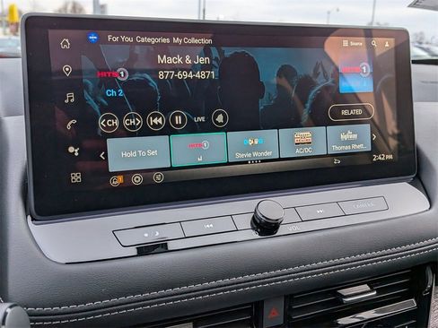 New 2026 Nissan Rogue Platinum w/ Platinum Premium Package image 15