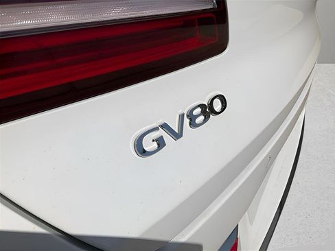 Used 2026 Genesis GV80 3.5T Prestige AWD/4WD image 11