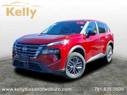 Certified 2024 Nissan Rogue S