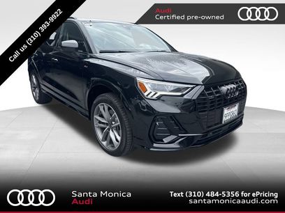 Certified 2024 Audi Q3 2.0T Premium w/ Convenience Package
