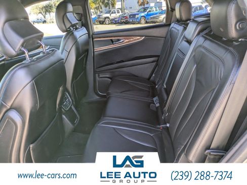 Used 2016 Lincoln MKX Select w/ Select Plus Package image 13