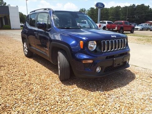 Used 2021 Jeep Renegade Latitude image 33