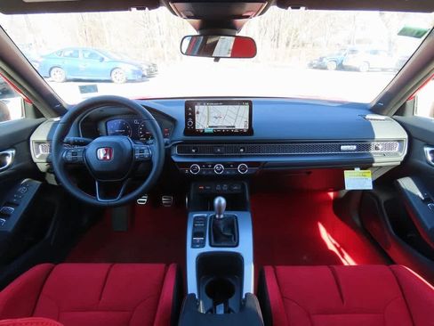 New 2025 Honda Civic Type R image 17