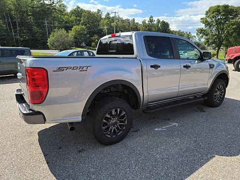 Used 2023 Ford Ranger XLT w/ Equipment Group 302A High AWD/4WD image 11