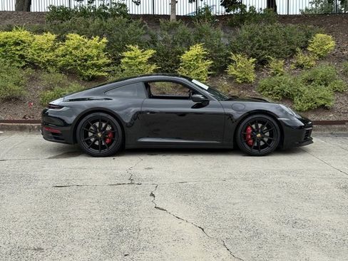 Used 2020 Porsche 911 Carrera S w/ Sport Package image 2