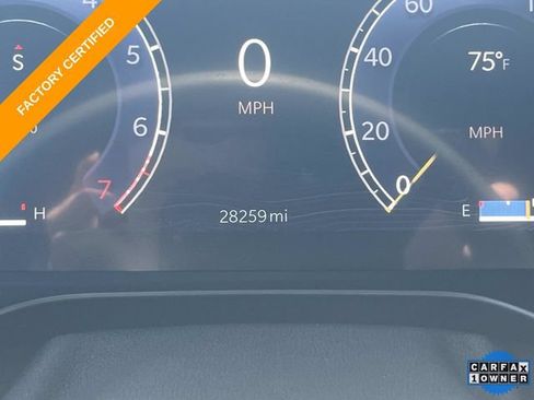 Certified 2025 Jeep Grand Cherokee Limited AWD/4WD image 49