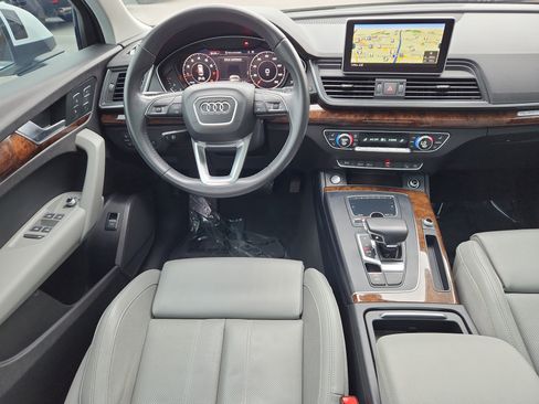 Used 2018 Audi Q5 2.0T Premium Plus w/ Premium Plus Package image 4