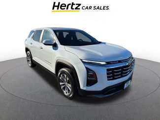 Used 2025 Chevrolet Equinox LT video 1