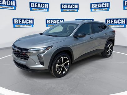 Used 2026 Chevrolet Trax RS w/ Driver Confidence Package