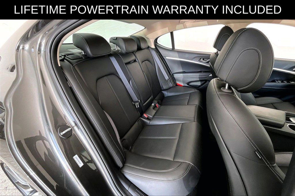Used 2026 Genesis G70 2.5T RWD image 34