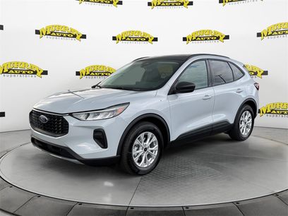New 2025 Ford Escape Active w/ Tech Pack #1