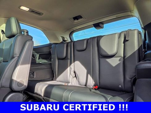 Certified 2025 Subaru Ascent Touring w/ Popular Package #2 image 12