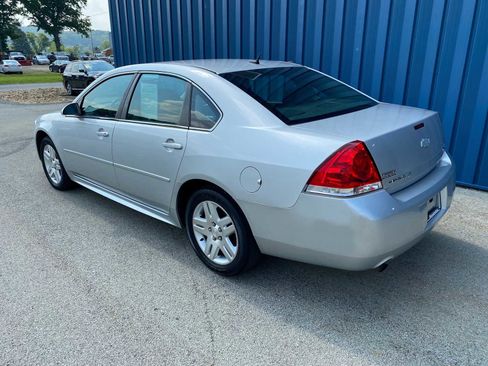 Used 2014 Chevrolet Impala LT image 3