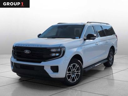New 2025 Ford Expedition Max Active