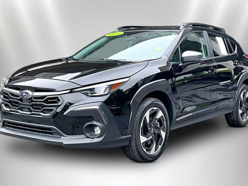 Certified 2024 Subaru Crosstrek 2.5i Limited AWD/4WD image 3