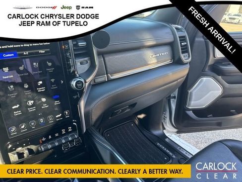 Used 2021 RAM 1500 Limited image 34