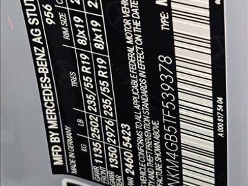 New 2026 Mercedes-Benz GLC 300 image 17