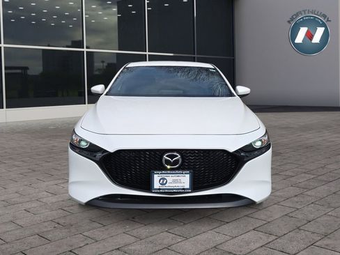 Used 2020 MAZDA MAZDA3 AWD Hatchback w/ Preferred Pkg image 8