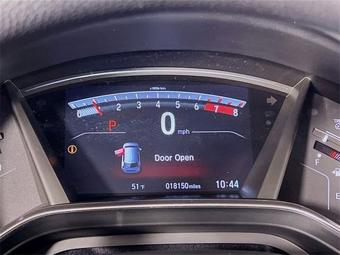 Certified 2021 Honda CR-V EX image 12