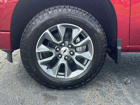 New 2025 Chevrolet Silverado 1500 RST w/ Protection Package image 9