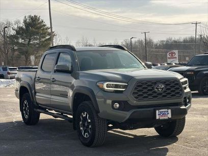 Certified 2023 Toyota Tacoma TRD Off-Road