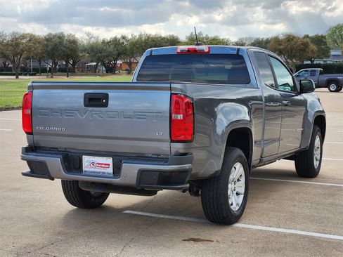 Used 2022 Chevrolet Colorado LT w/ Fleet Safety Package image 6