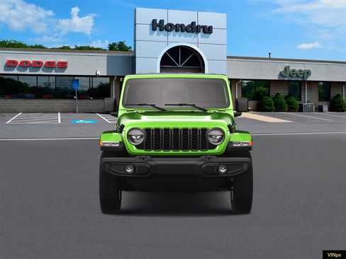 New 2025 Jeep Gladiator Sport image 10