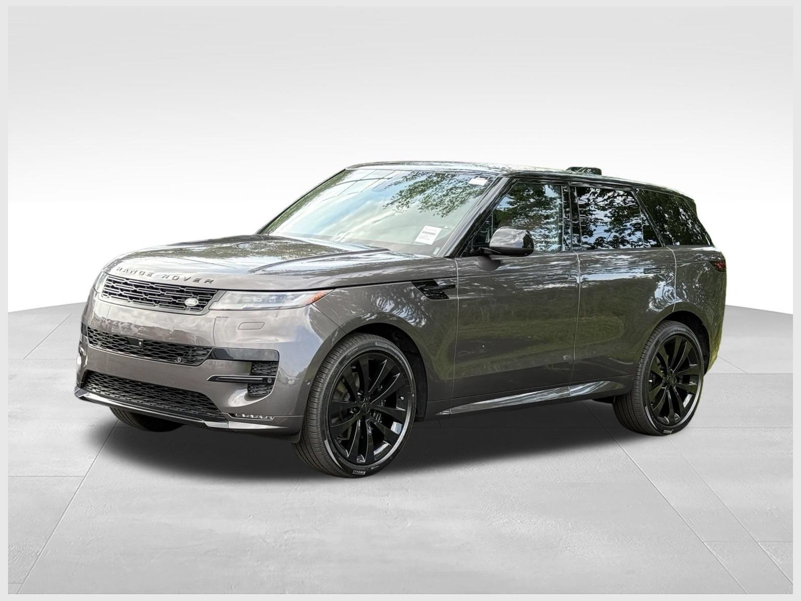 New 2026 Land Rover Range Rover Sport Dynamic SE AWD/4WD image 1