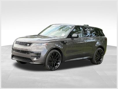 New 2026 Land Rover Range Rover Sport Dynamic SE