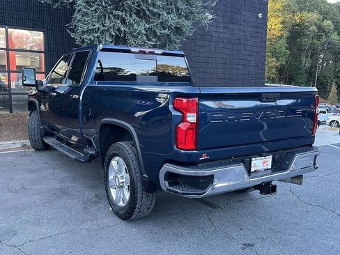 Used 2020 Chevrolet Silverado 2500 LTZ w/ LTZ Texas Edition image 17