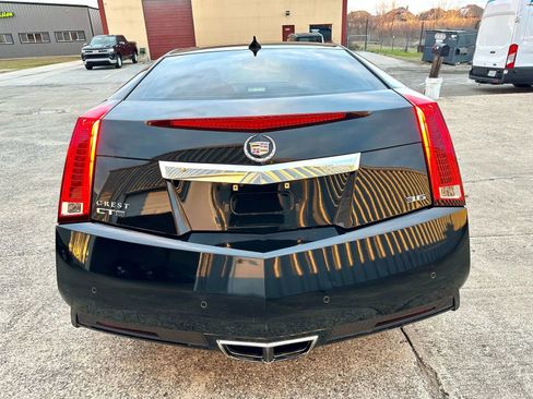 Used 2014 Cadillac CTS Premium image 8