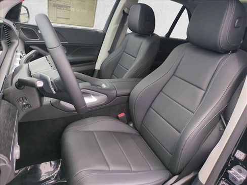 New 2026 Mercedes-Benz GLE 350 4MATIC image 4