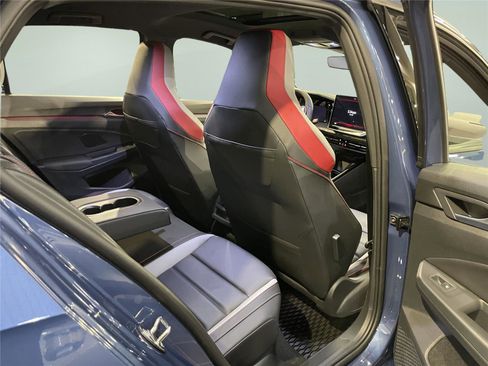 New 2025 Volkswagen GTI SE FWD image 18