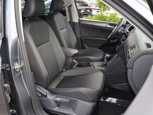Certified 2023 Volkswagen Tiguan SE FWD image 21