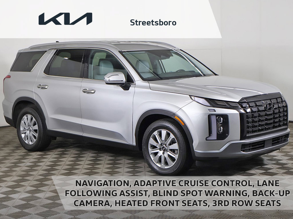 Used 2025 Hyundai Palisade SEL AWD/4WD image 1