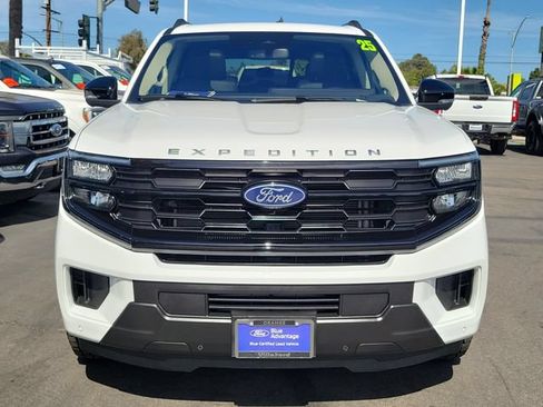 Certified 2025 Ford Expedition Max Active AWD/4WD image 28