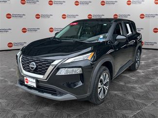 Used 2023 Nissan Rogue SV video 1