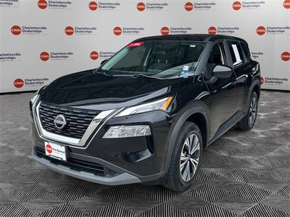 Used 2023 Nissan Rogue SV