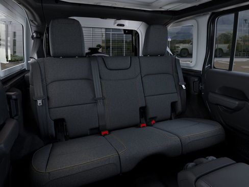 New 2026 Jeep Wrangler Unlimited Sport AWD/4WD image 16