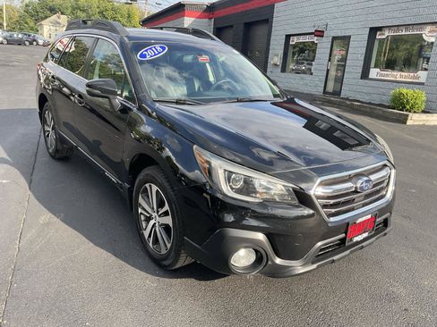 Used 2018 Subaru Outback 2.5i Limited AWD/4WD image 7