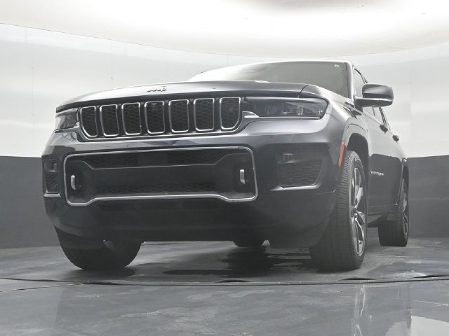 Used 2024 Jeep Grand Cherokee Overland w/ Adv Protech Group III AWD/4WD image 51