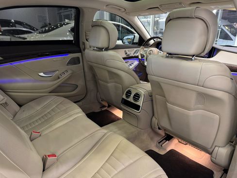 Used 2020 Mercedes-Benz S 560 S 560 4MATIC Sedan 4D image 26