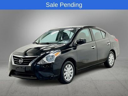 Used 2019 Nissan Versa SV