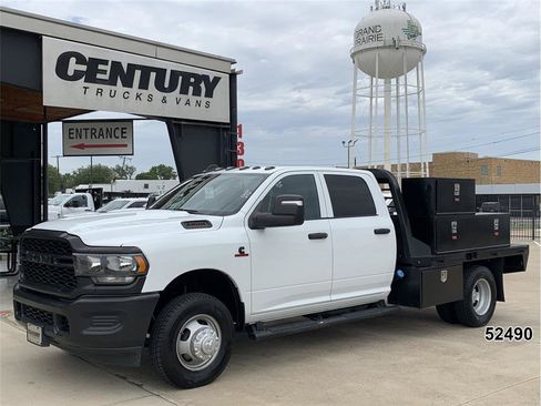 Used 2024 RAM 3500 Tradesman RWD image 1
