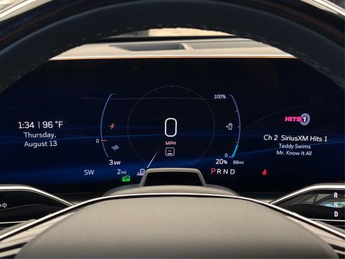 New 2027 Cadillac Lyriq Sport RWD image 18