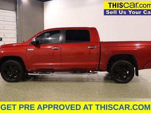 Used 2019 Toyota Tundra Platinum AWD/4WD image 6