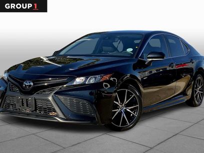 Used 2023 Toyota Camry SE