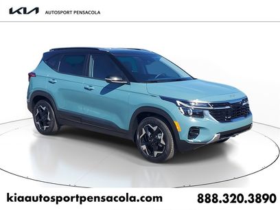 New 2026 Kia Seltos S