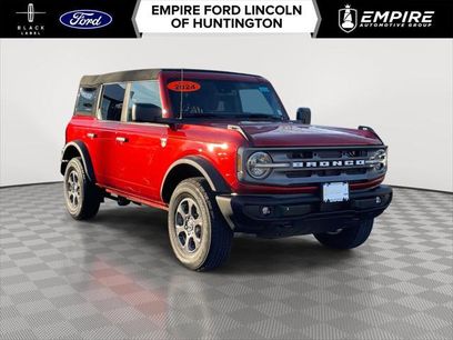 Used 2024 Ford Bronco Big Bend