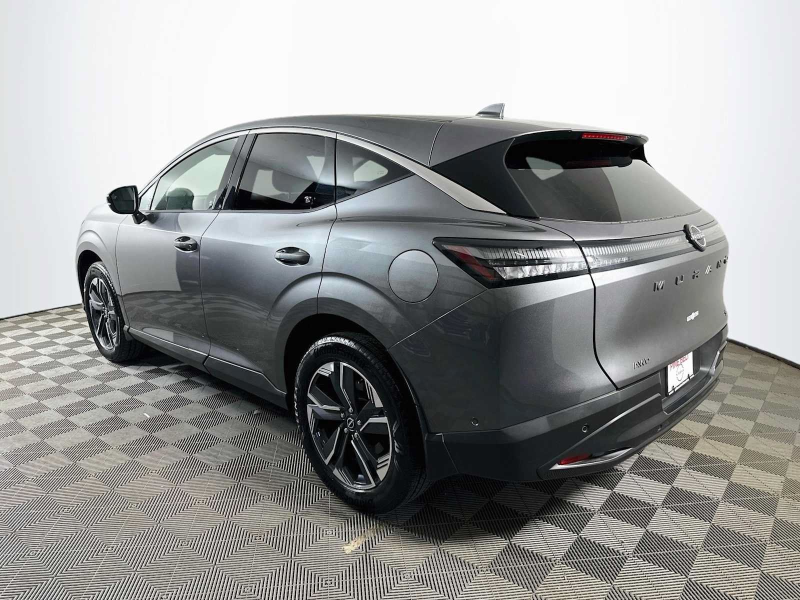 Used 2025 Nissan Murano SL w/ Cargo Package AWD/4WD image 6